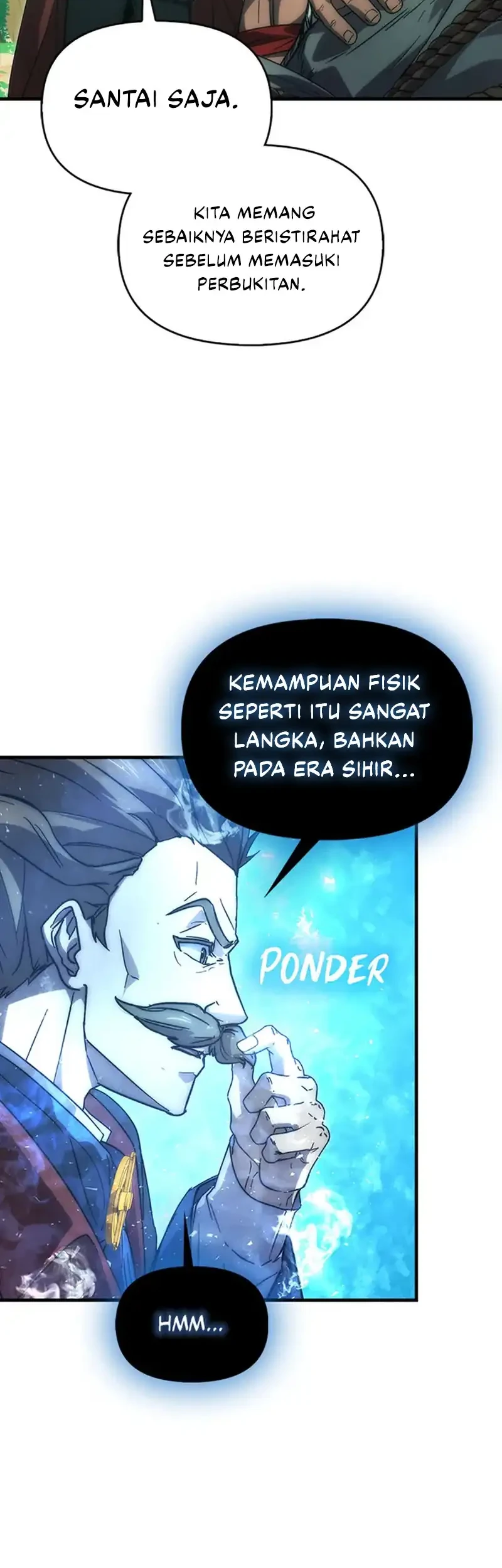 9th Class Sword Master Chapter 46 Gambar 25