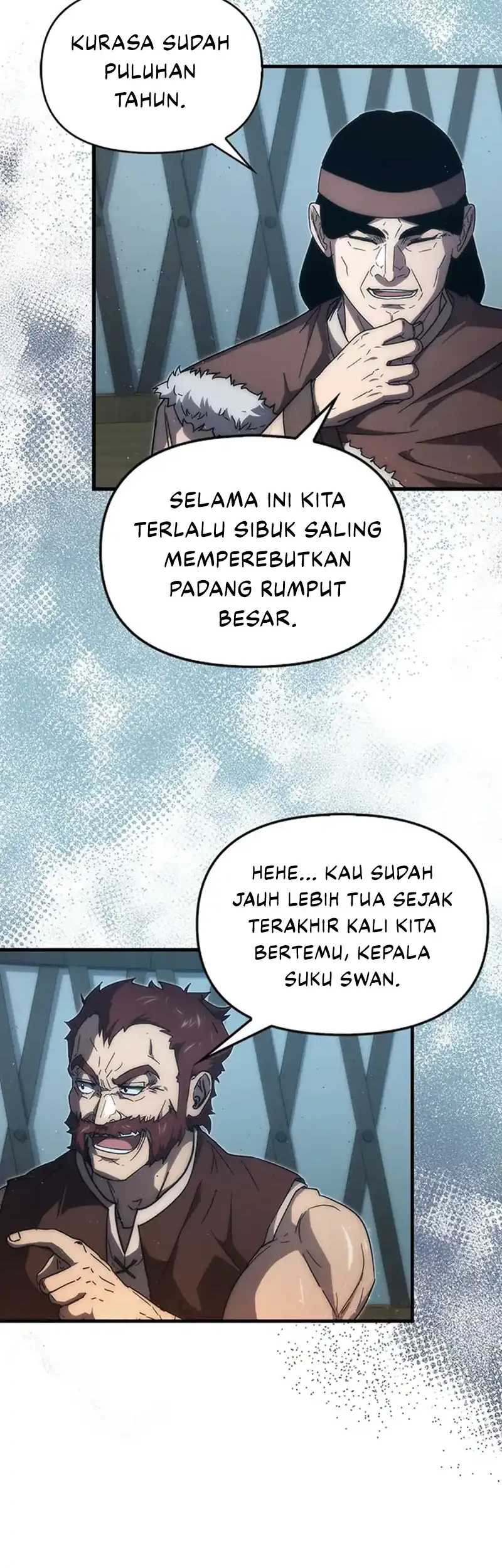 9th Class Sword Master Chapter 48 Gambar 25