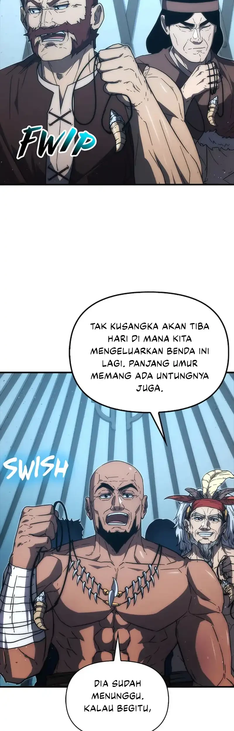 9th Class Sword Master Chapter 48 Gambar 27
