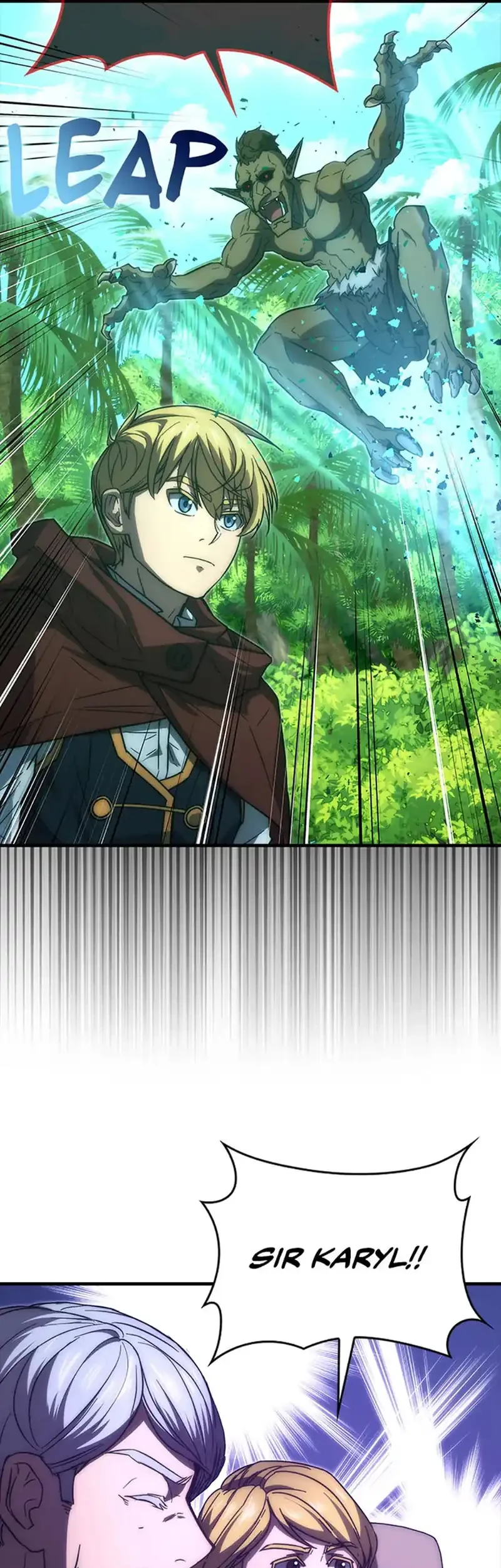 9th Class Sword Master Chapter 49 Gambar 25