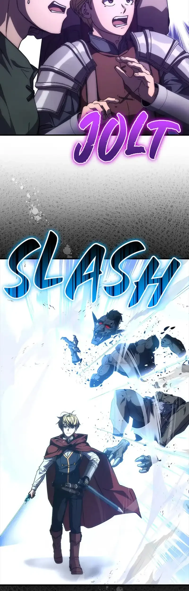 9th Class Sword Master Chapter 49 Gambar 26