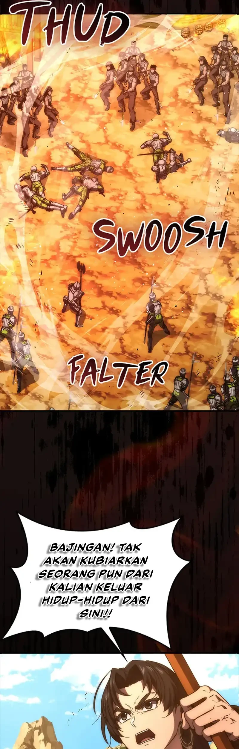 9th Class Sword Master Chapter 50 Gambar 25