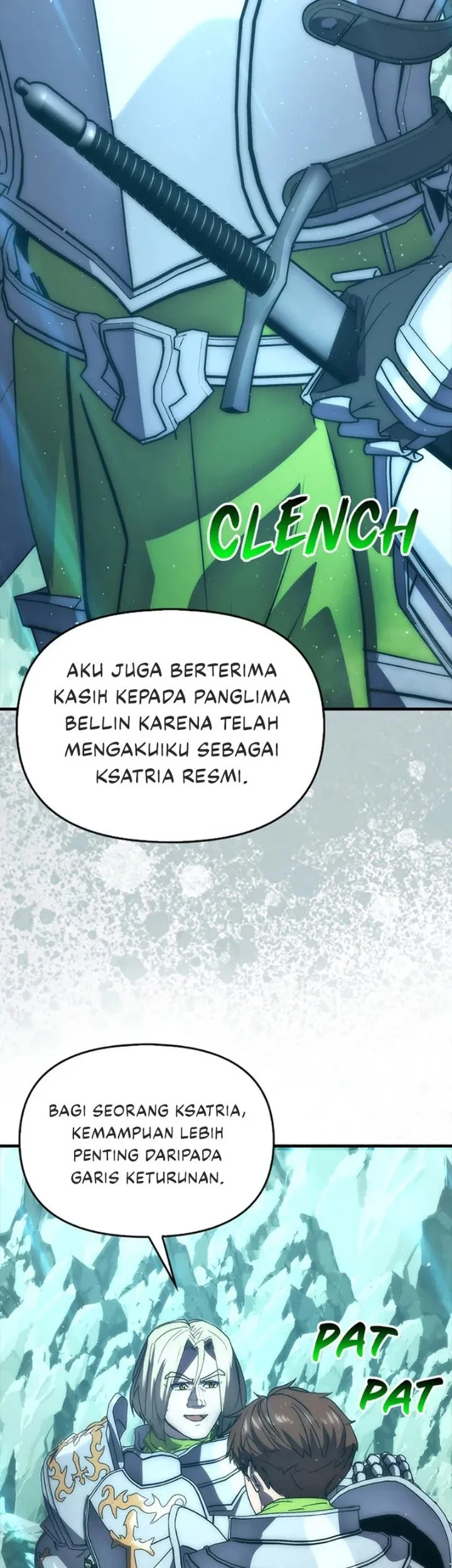 9th Class Sword Master Chapter 51 Gambar 27