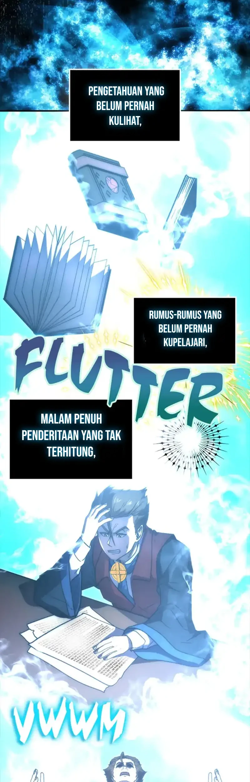 9th Class Sword Master Chapter 54 Gambar 31
