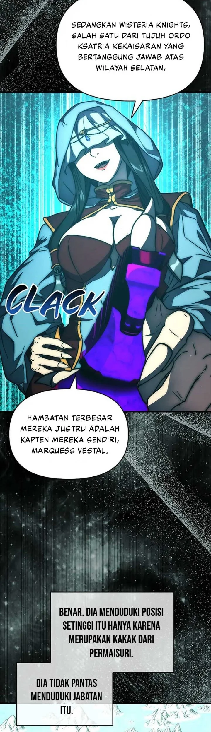 9th Class Sword Master Chapter 56 Gambar 30