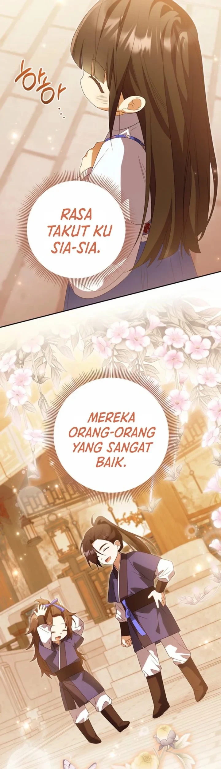 A Baby Cat Who Commands the Dog Clan Chapter 14 Gambar 31