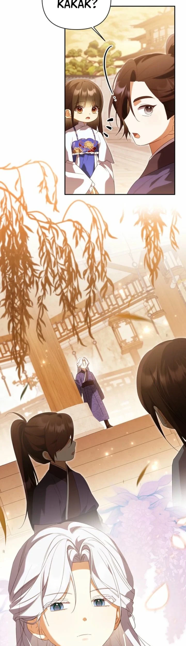 A Baby Cat Who Commands the Dog Clan Chapter 14 Gambar 33