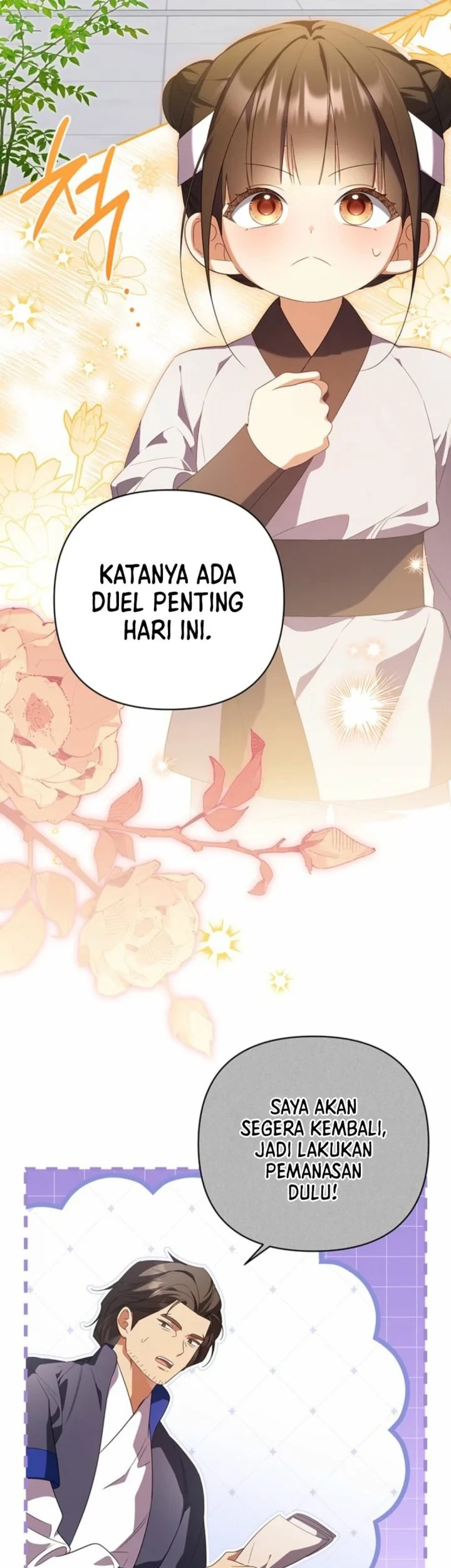 A Baby Cat Who Commands the Dog Clan Chapter 15 Gambar 31