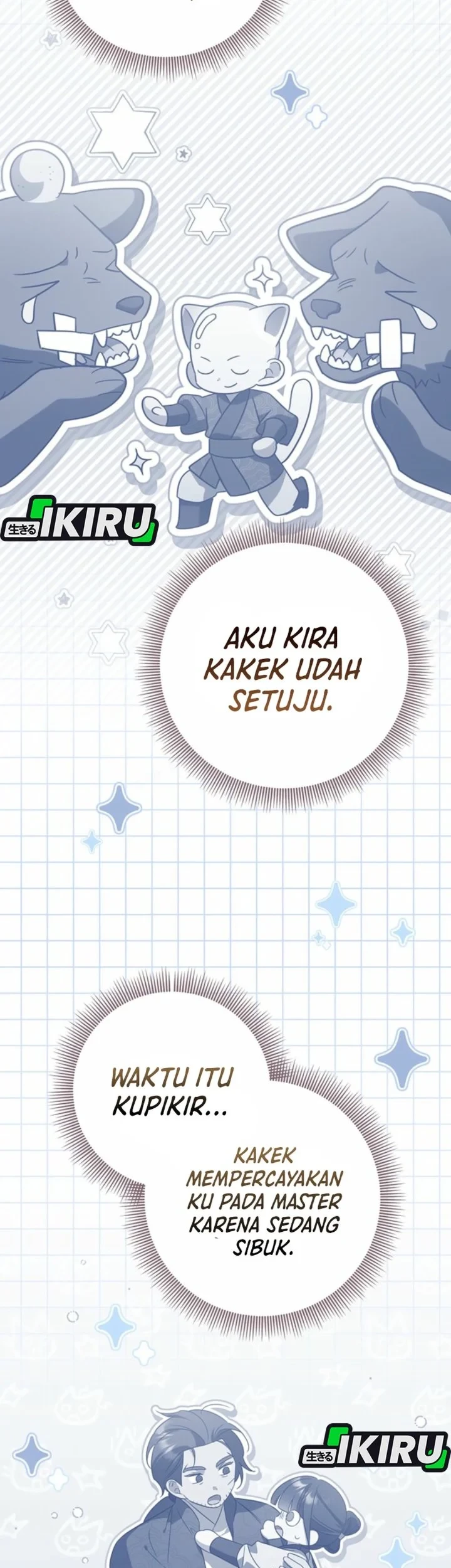 A Baby Cat Who Commands the Dog Clan Chapter 17 Gambar 31