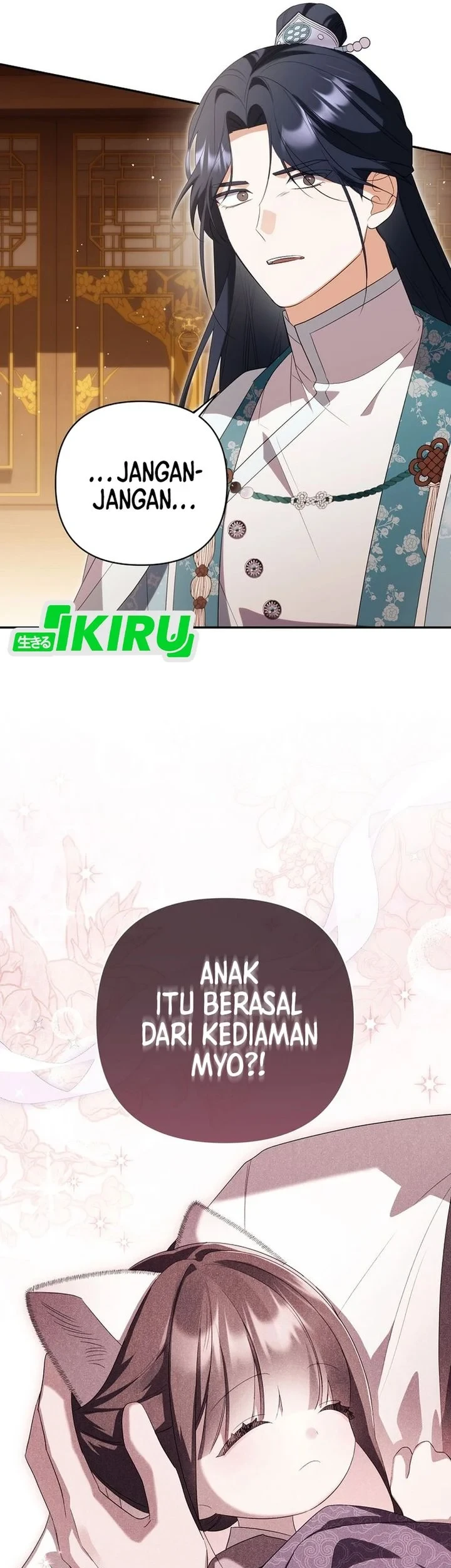 A Baby Cat Who Commands the Dog Clan Chapter 21 Gambar 33