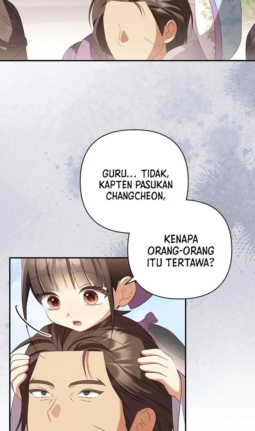 A Baby Cat Who Commands the Dog Clan Chapter 27 Gambar 30