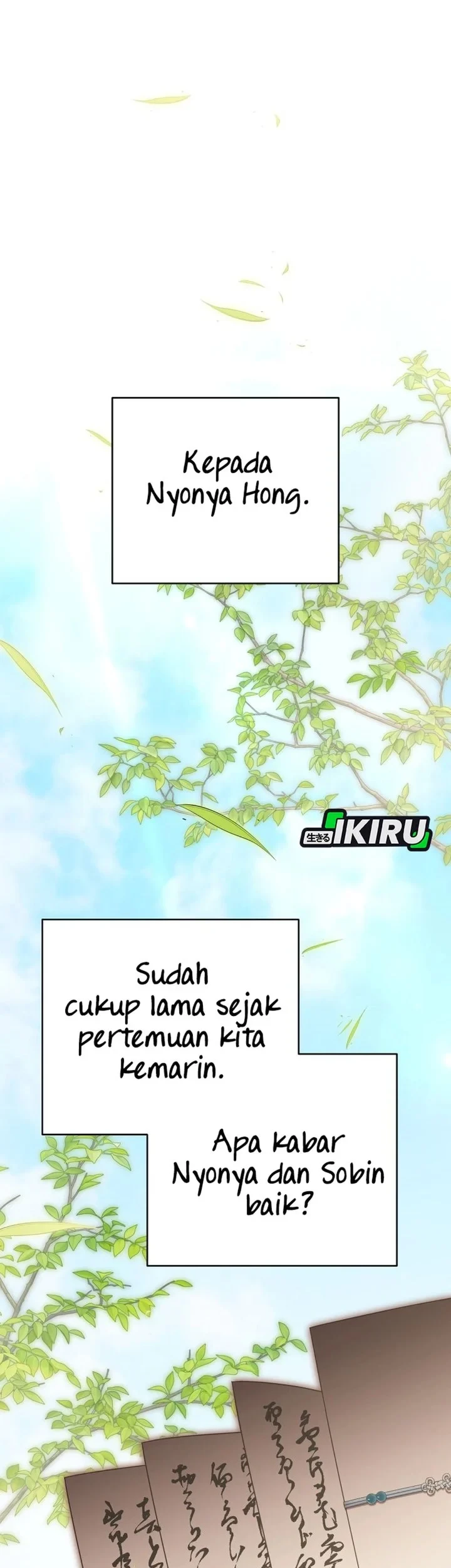 A Baby Cat Who Commands the Dog Clan Chapter 30 Gambar 36