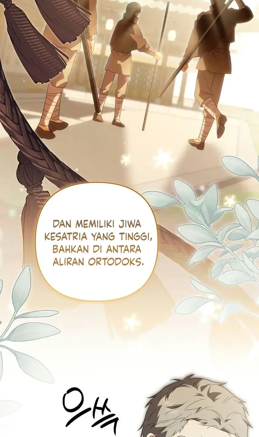 A Baby Cat Who Commands the Dog Clan Chapter 40 Gambar 41