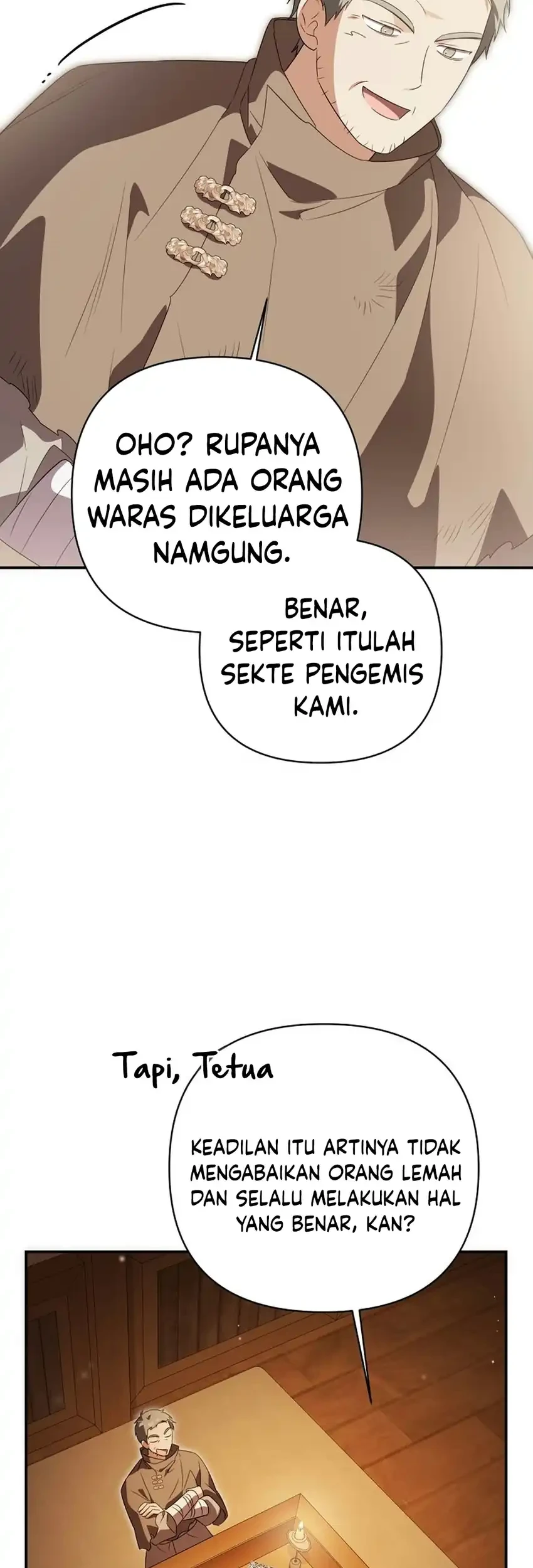 A Baby Cat Who Commands the Dog Clan Chapter 40 Gambar 42