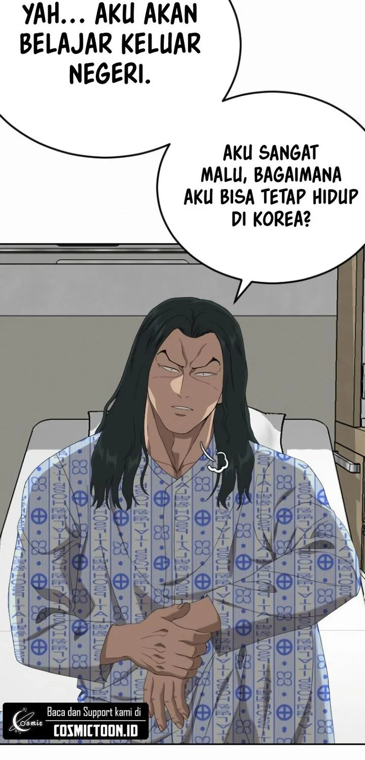 A Bad Person Chapter 284 Gambar 34