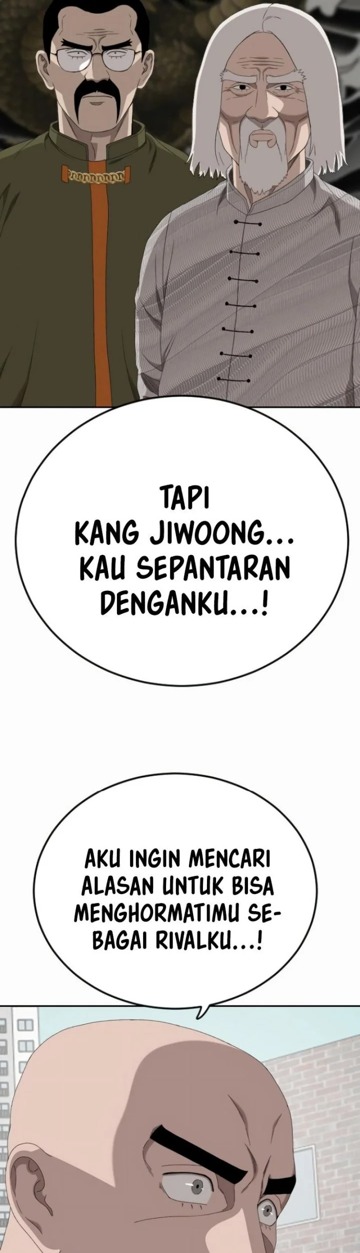 A Bad Person Chapter 285 Gambar 30