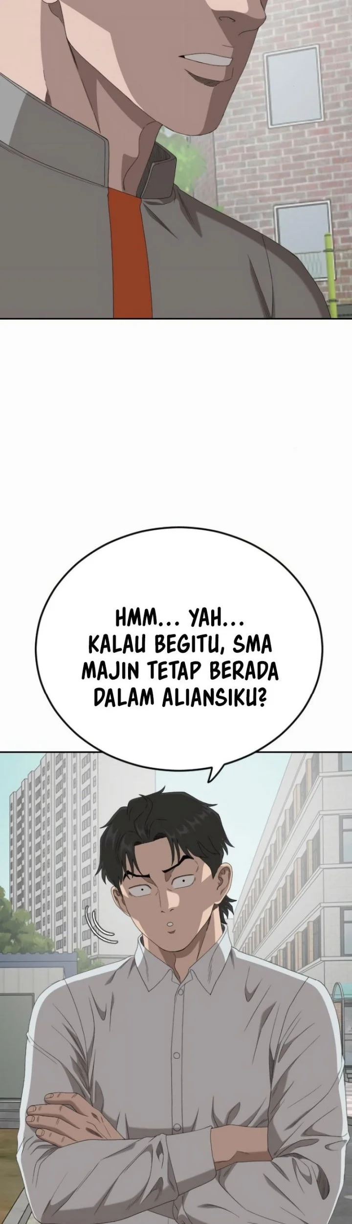 A Bad Person Chapter 285 Gambar 31
