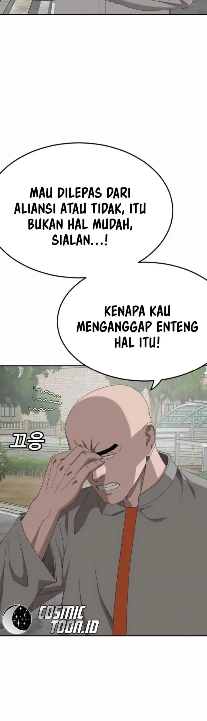 A Bad Person Chapter 285 Gambar 32