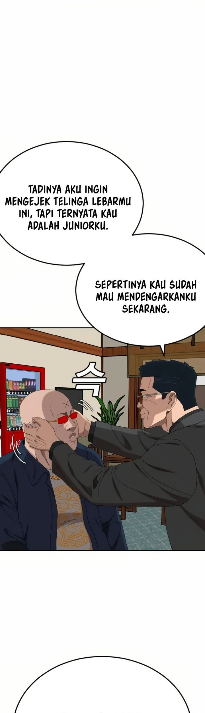 A Bad Person Chapter 286 Gambar 33