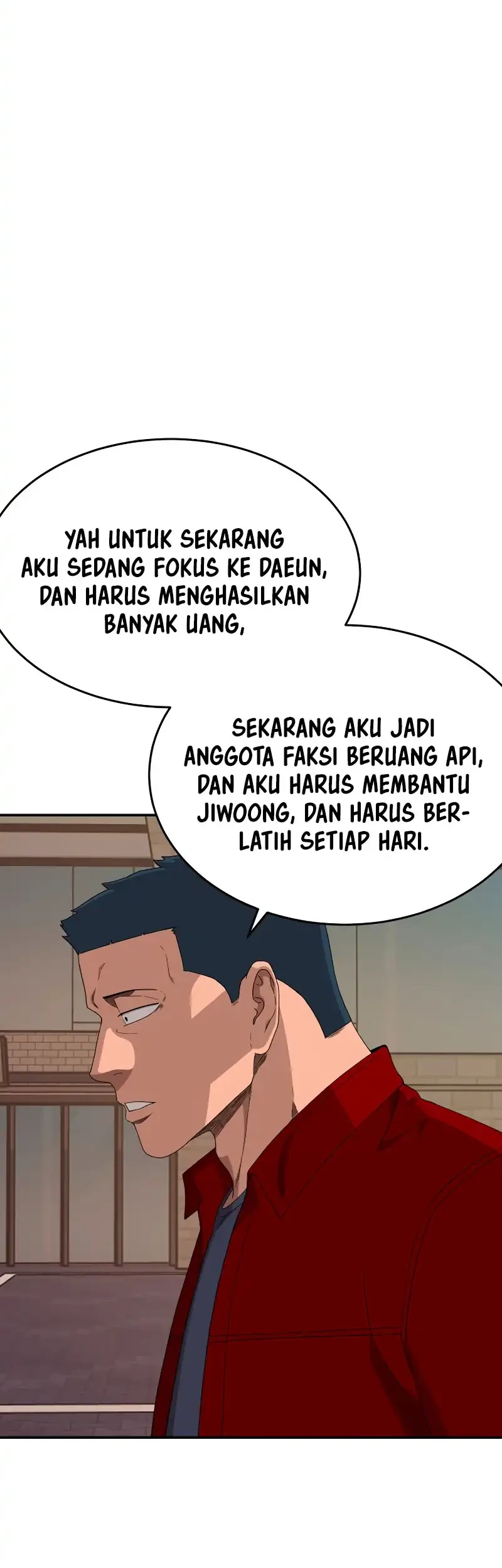 A Bad Person Chapter 290 Gambar 31