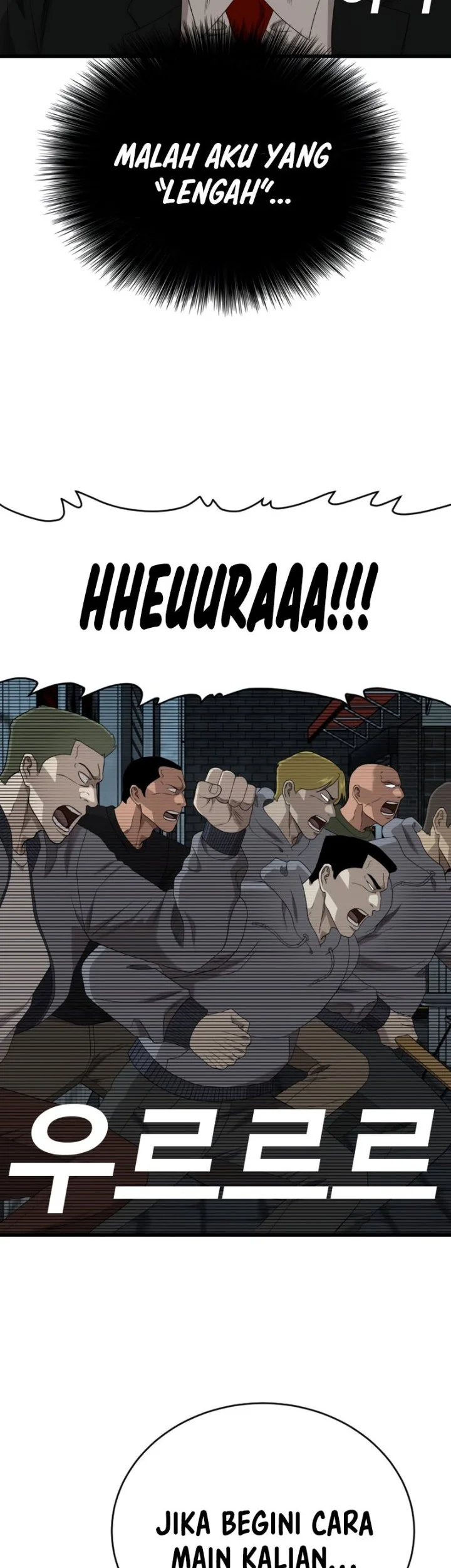 A Bad Person Chapter 301 Gambar 32