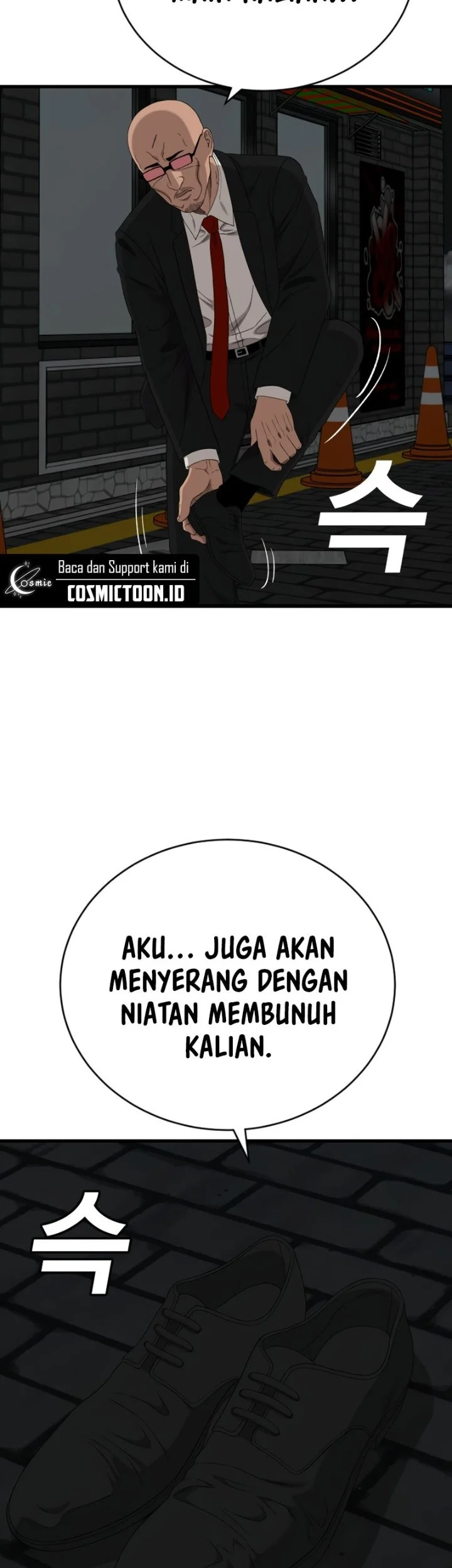 A Bad Person Chapter 301 Gambar 33