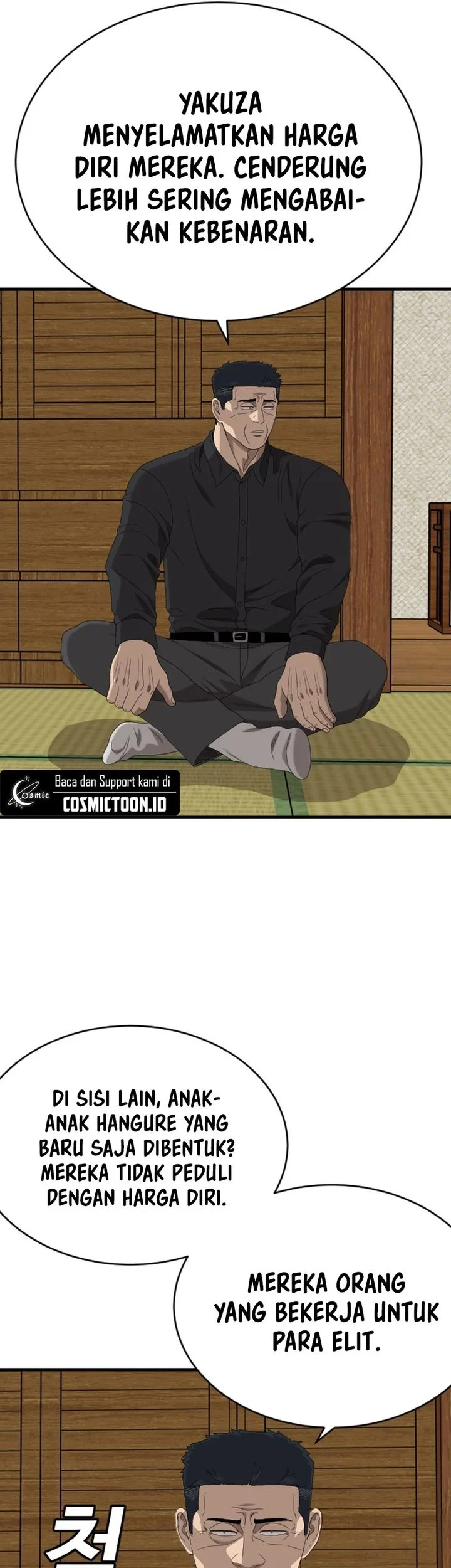 A Bad Person Chapter 303 Gambar 39