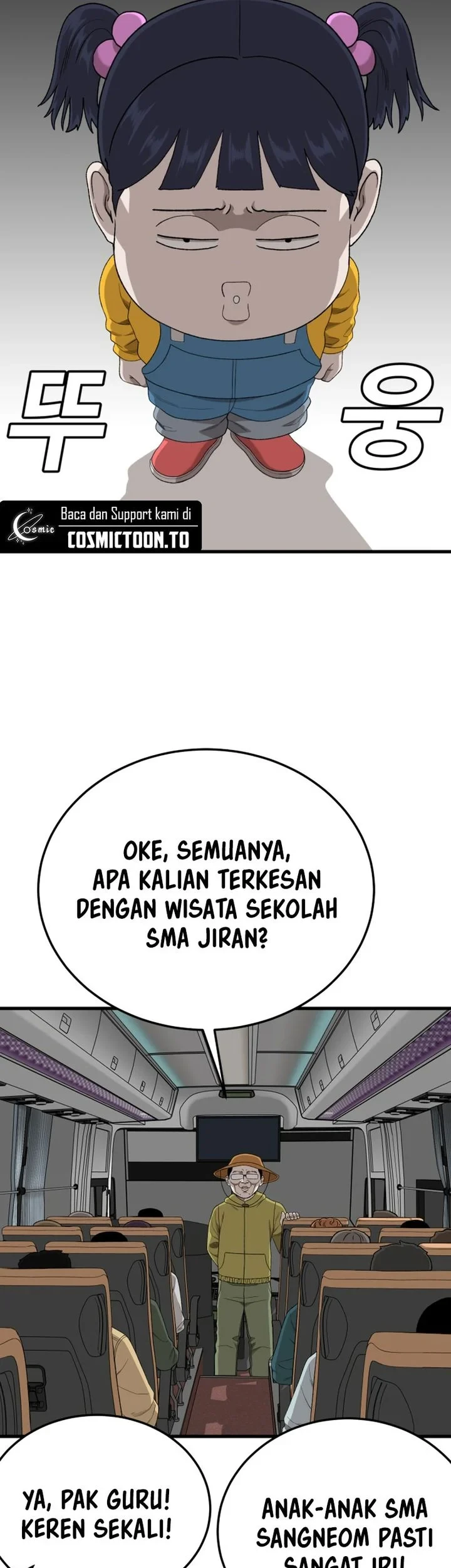 A Bad Person Chapter 306 Gambar 41