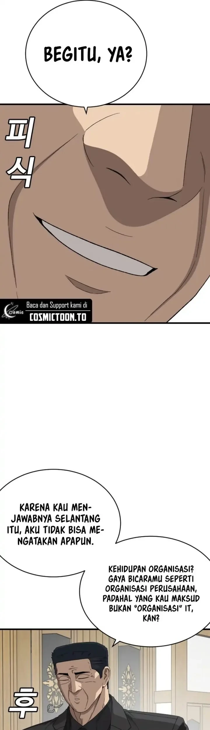 A Bad Person Chapter 307 Gambar 30