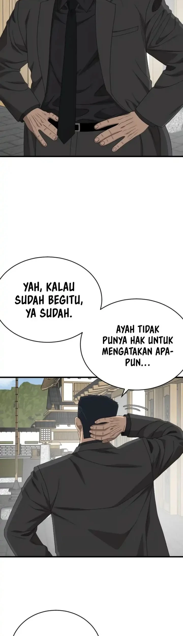 A Bad Person Chapter 307 Gambar 31
