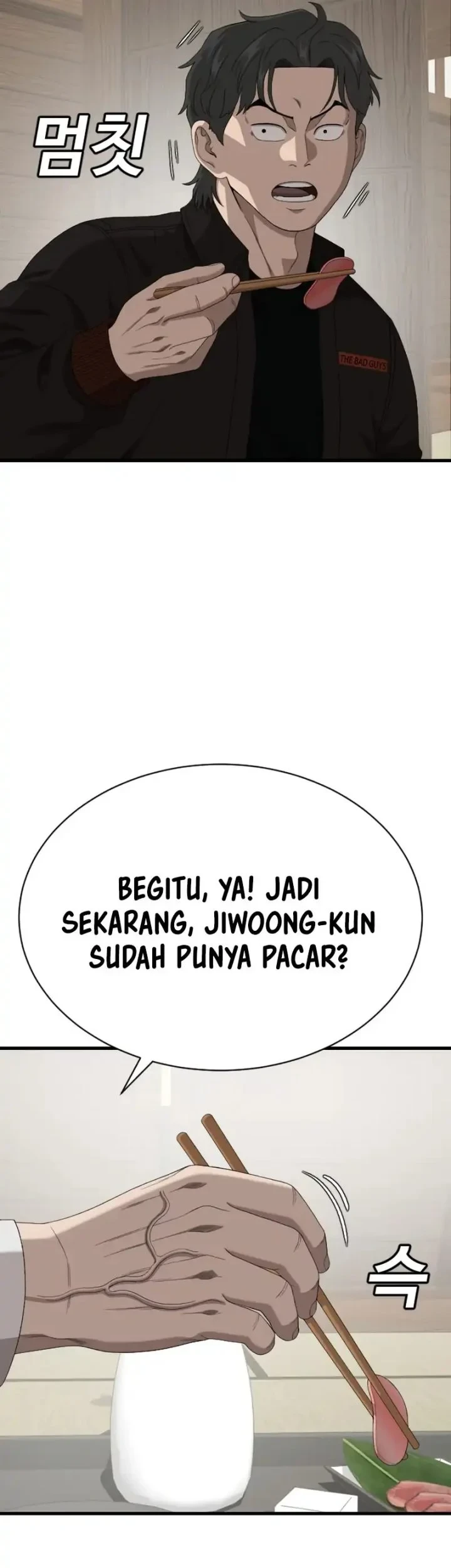 A Bad Person Chapter 308 Gambar 31