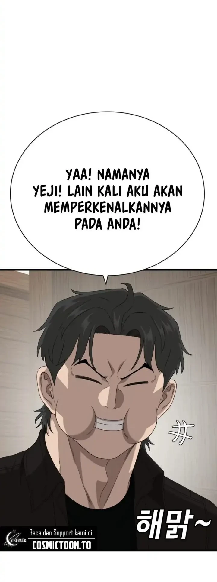 A Bad Person Chapter 308 Gambar 32
