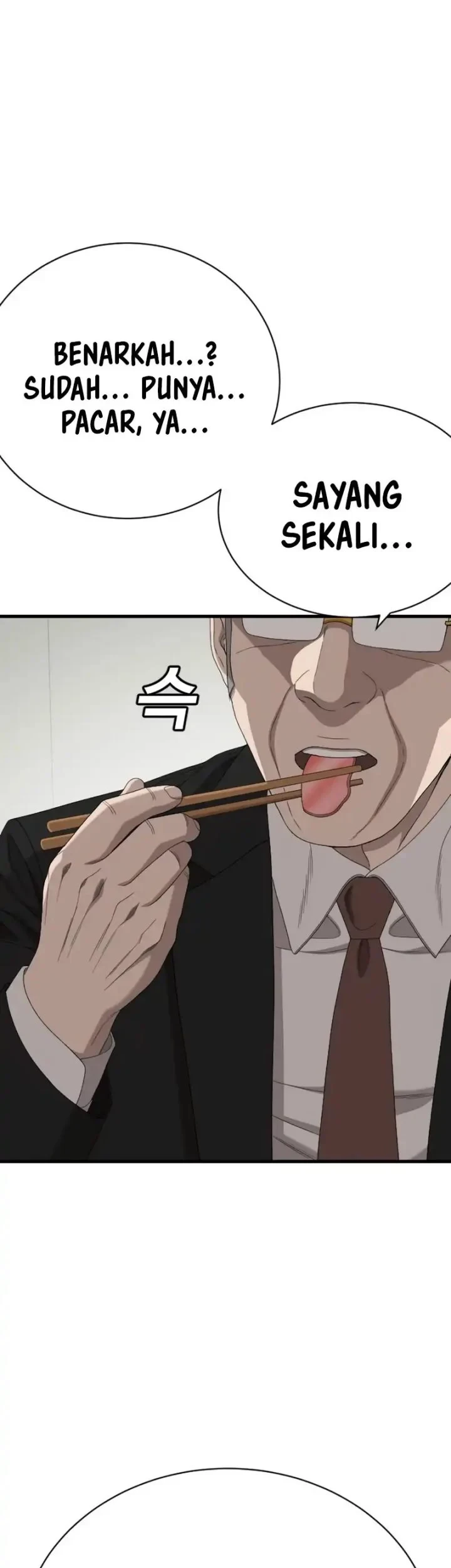 A Bad Person Chapter 308 Gambar 33