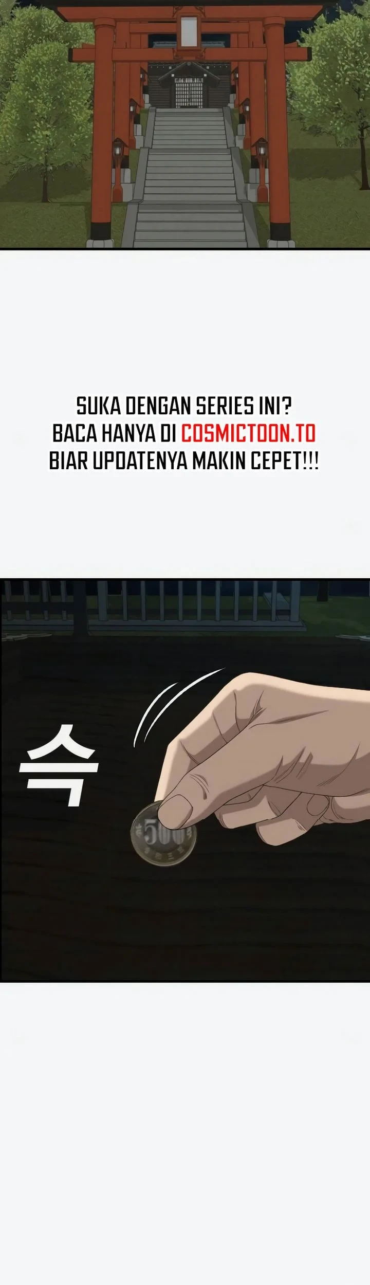 A Bad Person Chapter 309 Gambar 43