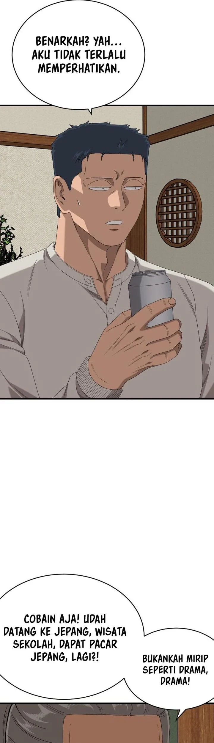 A Bad Person Chapter 311 Gambar 37