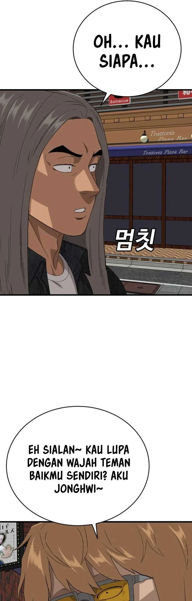 A Bad Person Chapter 313 Gambar 31