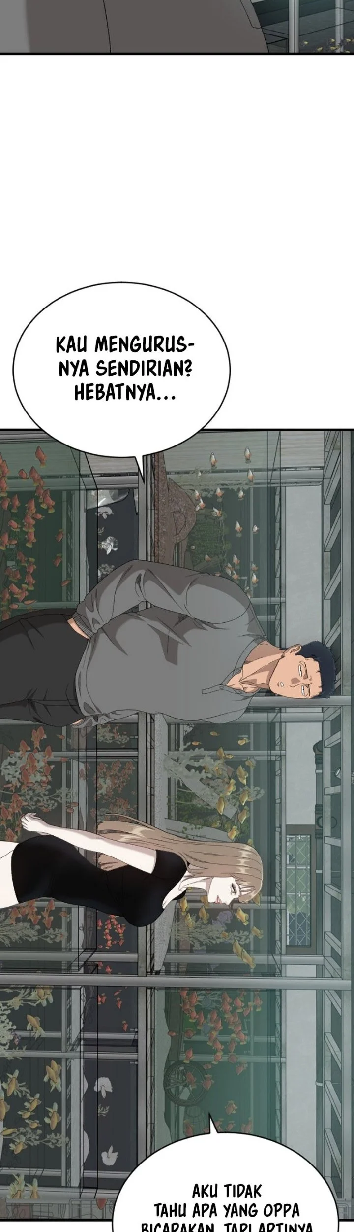 A Bad Person Chapter 314 Gambar 32