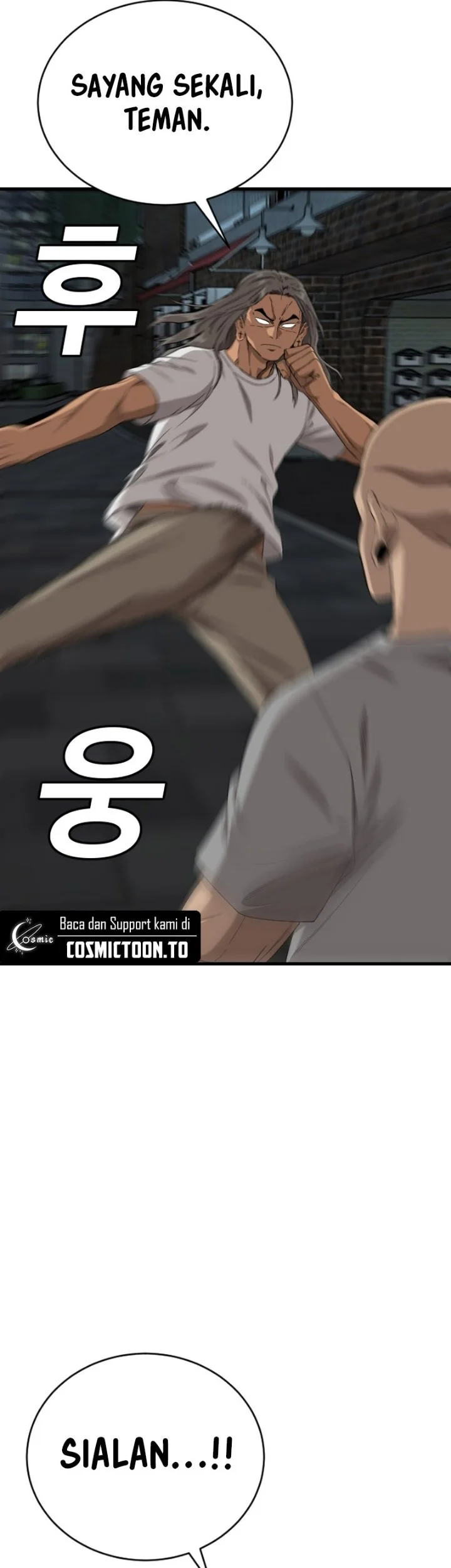 A Bad Person Chapter 316 Gambar 31