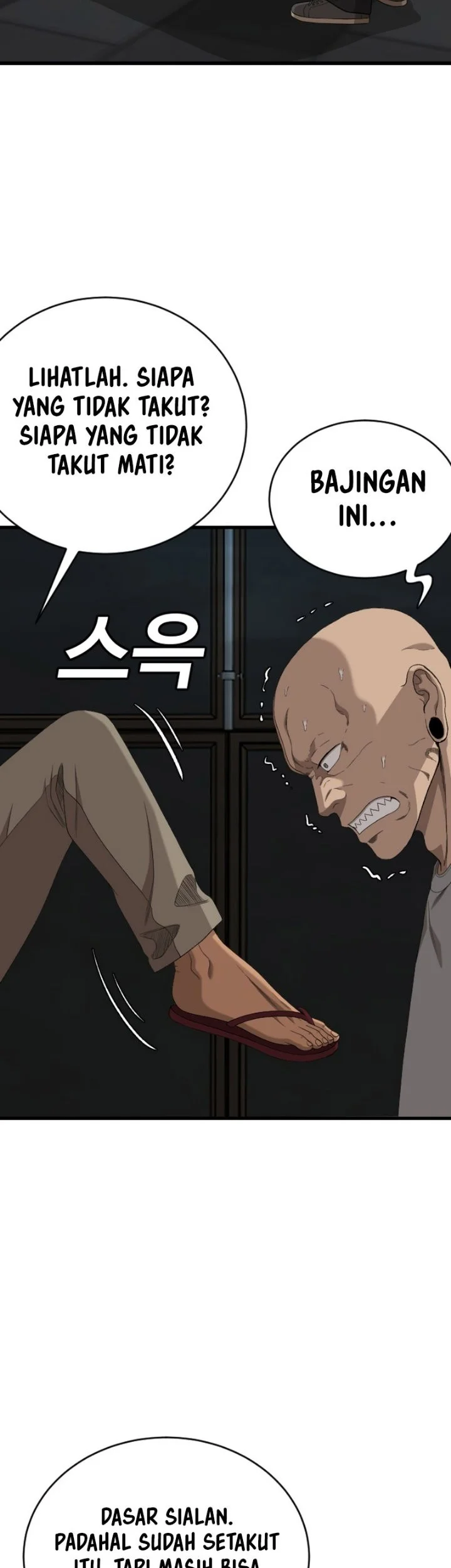 A Bad Person Chapter 316 Gambar 33