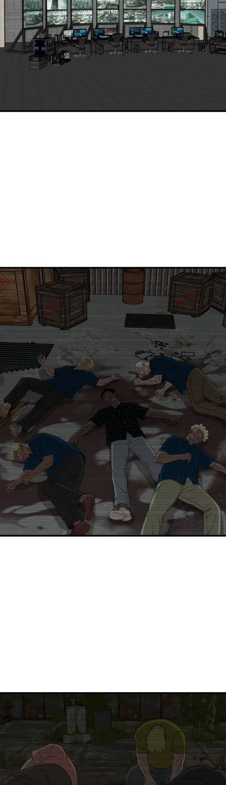 A Bad Person Chapter 317 Gambar 31