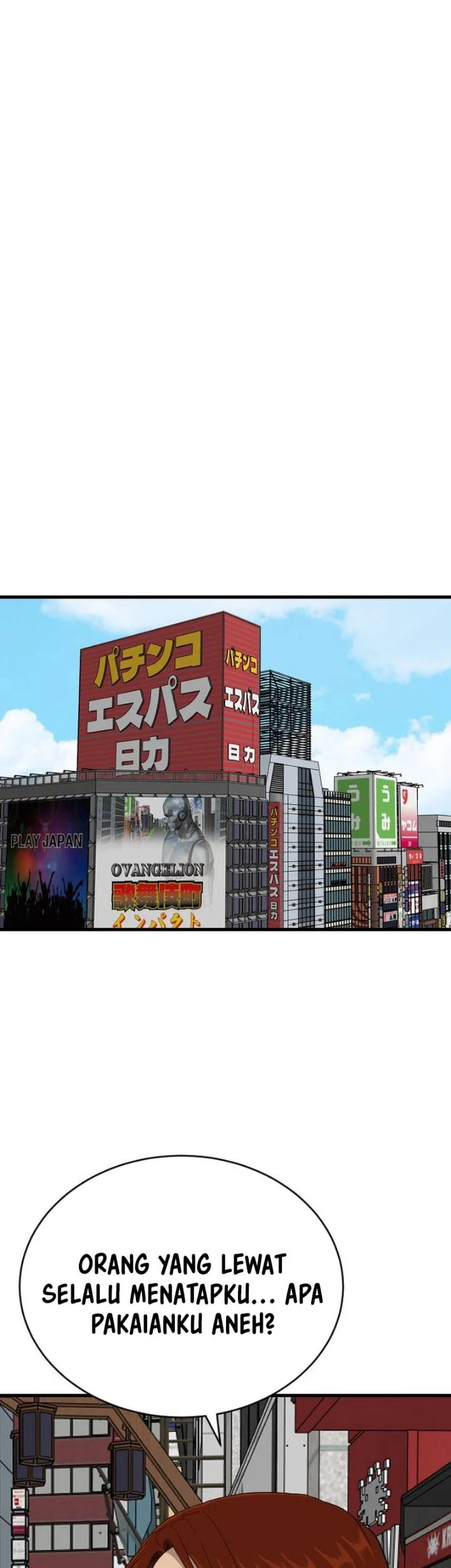 A Bad Person Chapter 318 Gambar 27