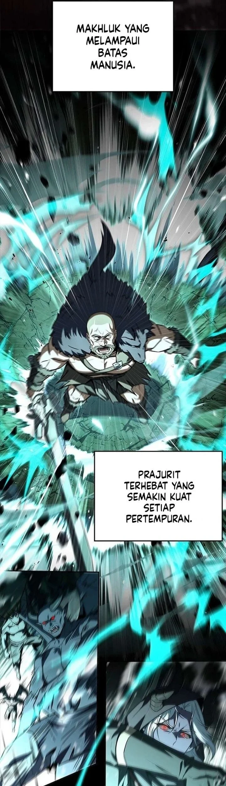 A Barbarian From the Medieval Era Chapter 1 Gambar 37