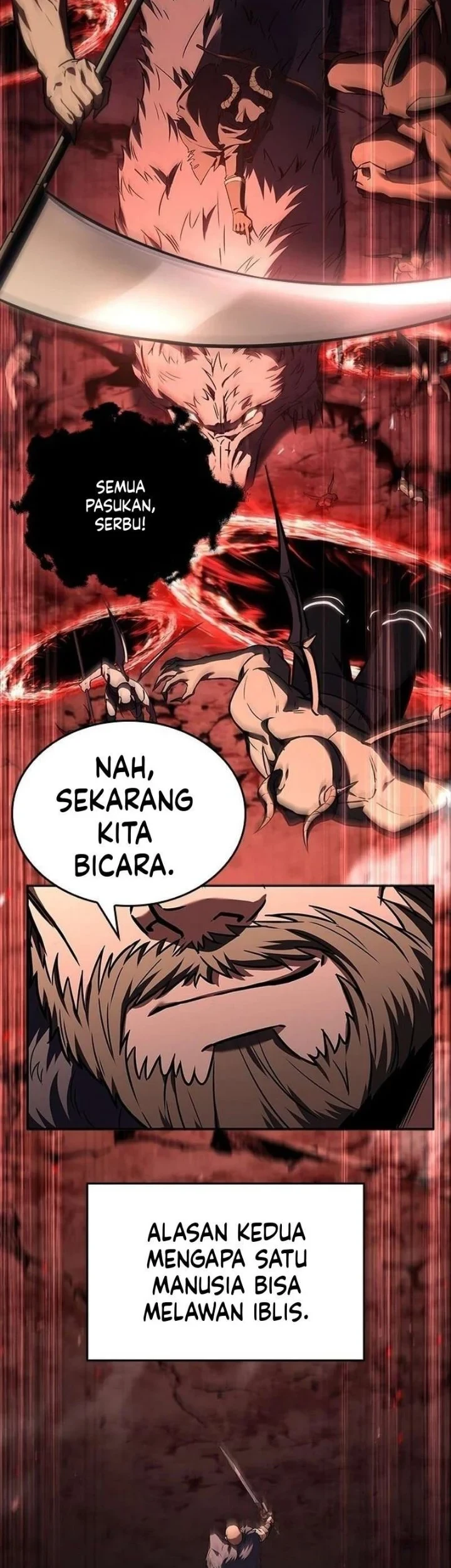 A Barbarian From the Medieval Era Chapter 1 Gambar 35