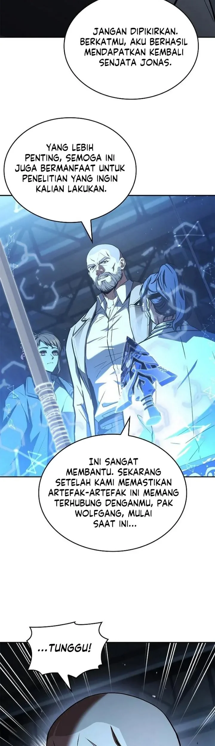 A Barbarian From the Medieval Era Chapter 10 Gambar 27