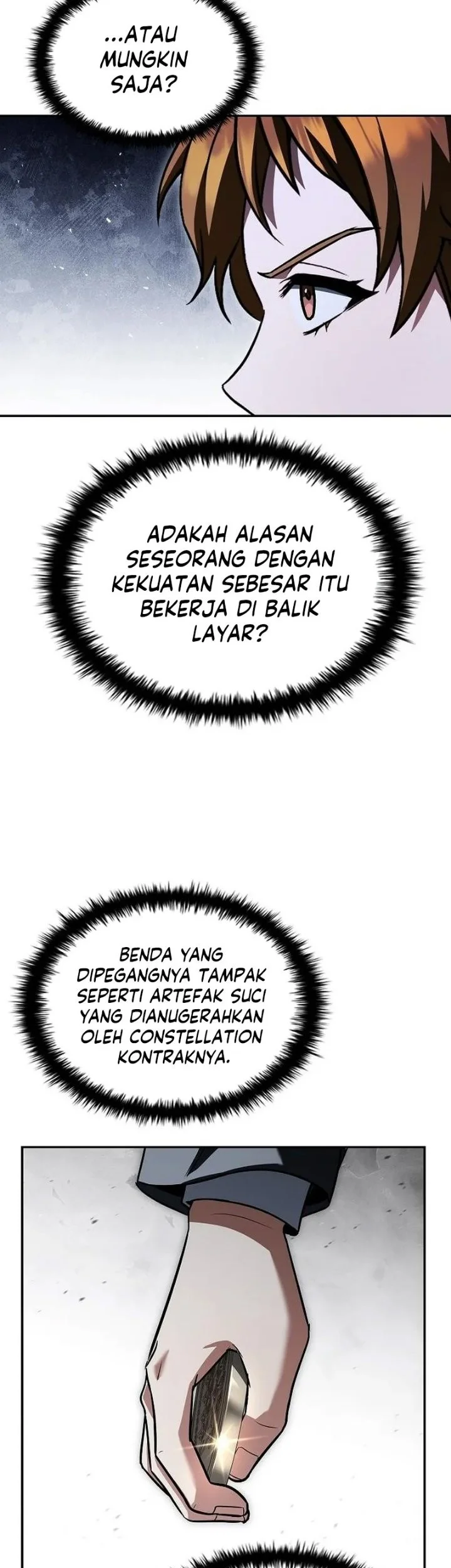 A Barbarian From the Medieval Era Chapter 11 Gambar 27