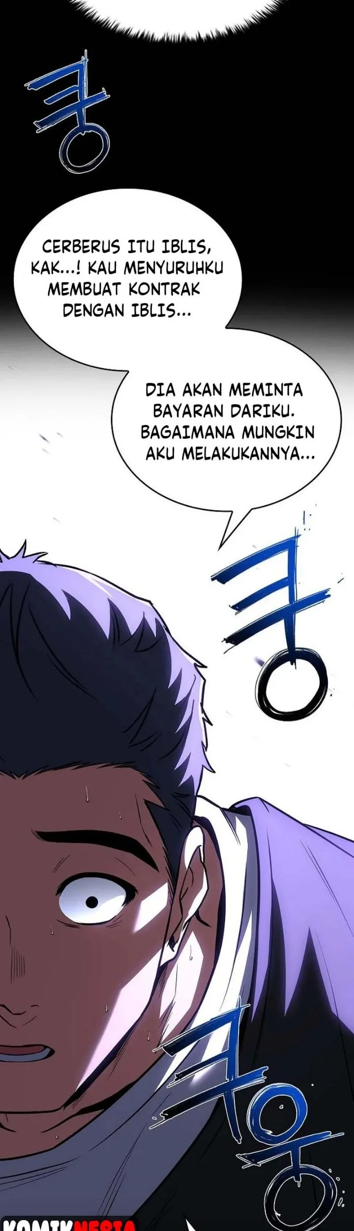A Barbarian From the Medieval Era Chapter 14 Gambar 22