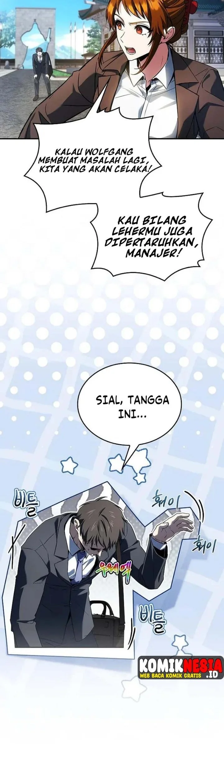 A Barbarian From the Medieval Era Chapter 15 Gambar 26