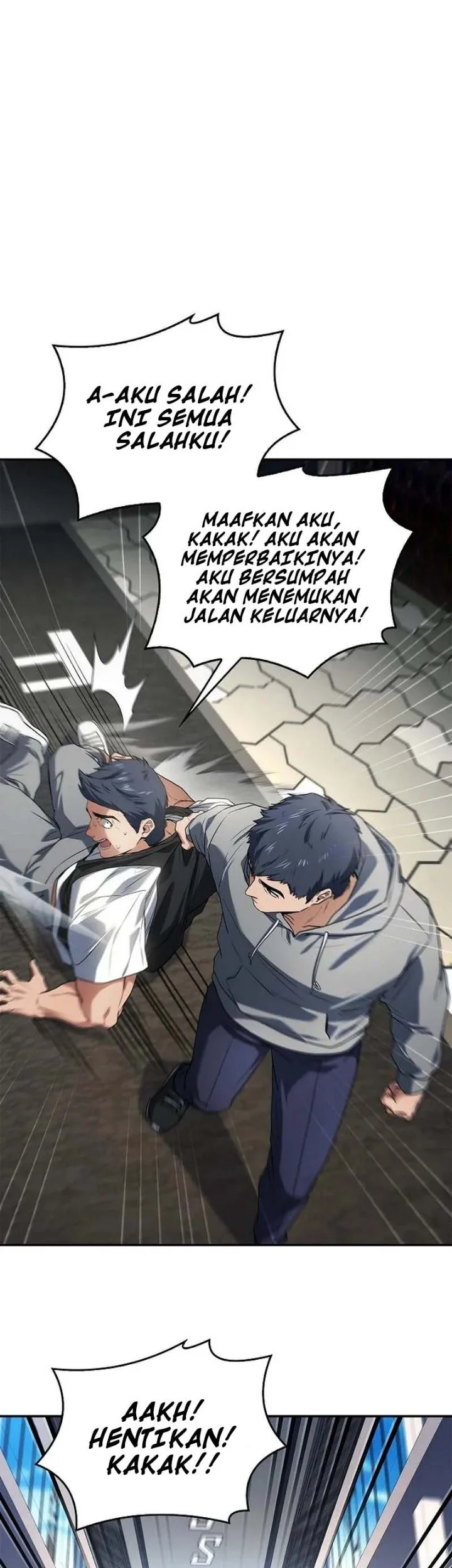 A Barbarian From the Medieval Era Chapter 15 Gambar 27