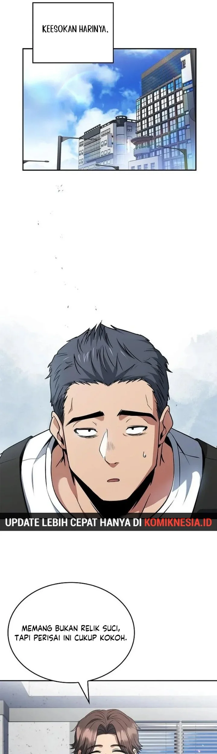 A Barbarian From the Medieval Era Chapter 17 Gambar 27