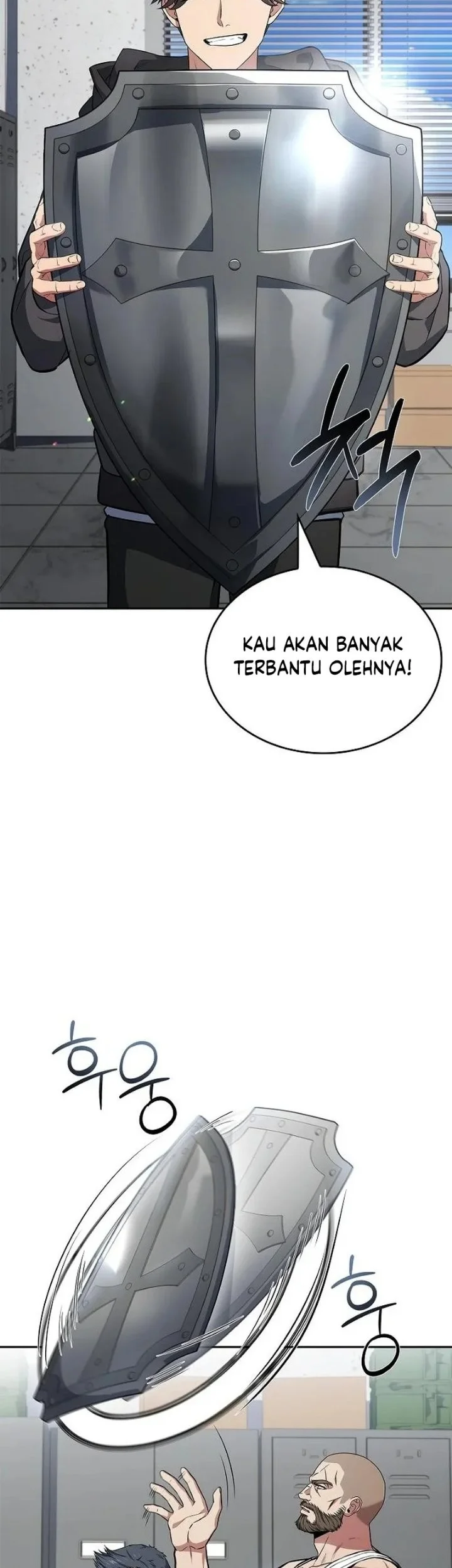 A Barbarian From the Medieval Era Chapter 17 Gambar 28